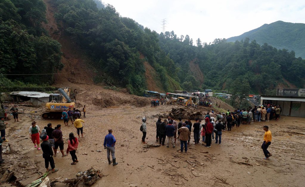 उद्धार, राहत र पुर्नस्थापनामा खट्न दलहरुको निर्देशन